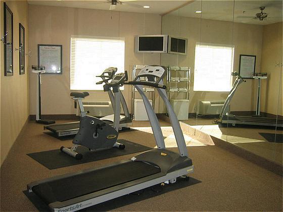 Holiday Inn Express Vernon College Area Highway 287 By Ihg Fasilitas foto