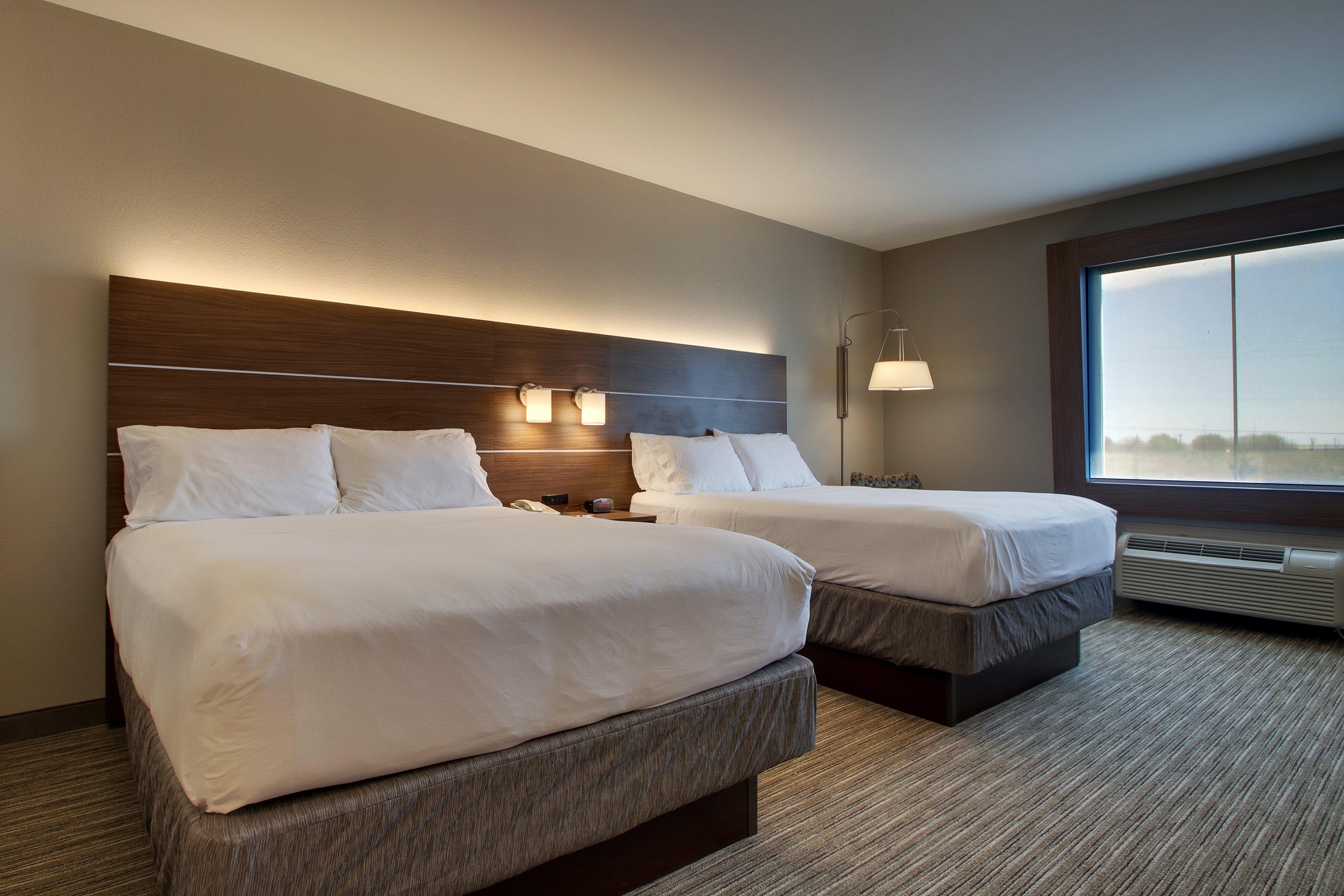 Holiday Inn Express Vernon College Area Highway 287 By Ihg Bagian luar foto