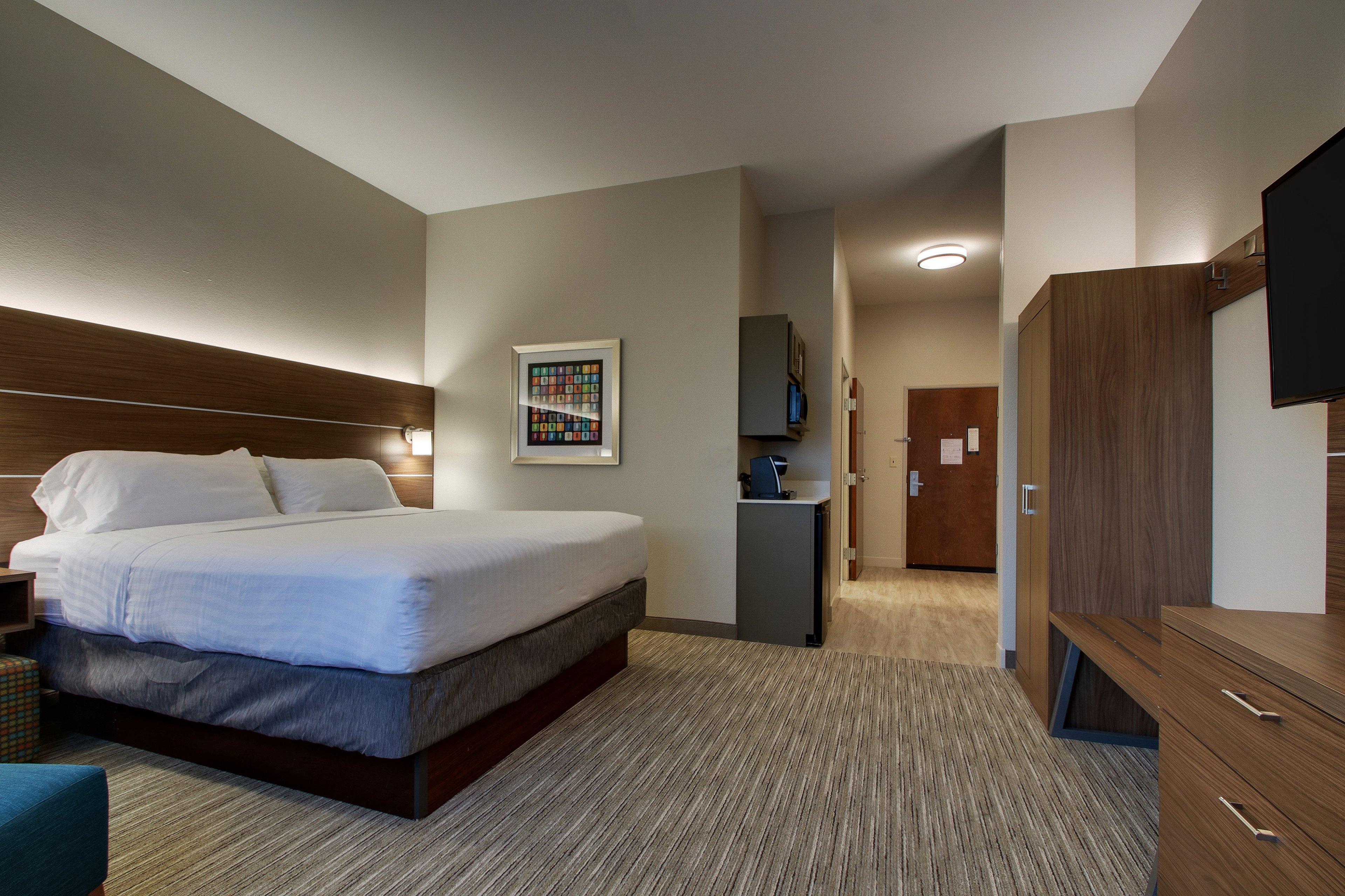 Holiday Inn Express Vernon College Area Highway 287, An Ihg Hotel Bagian luar foto