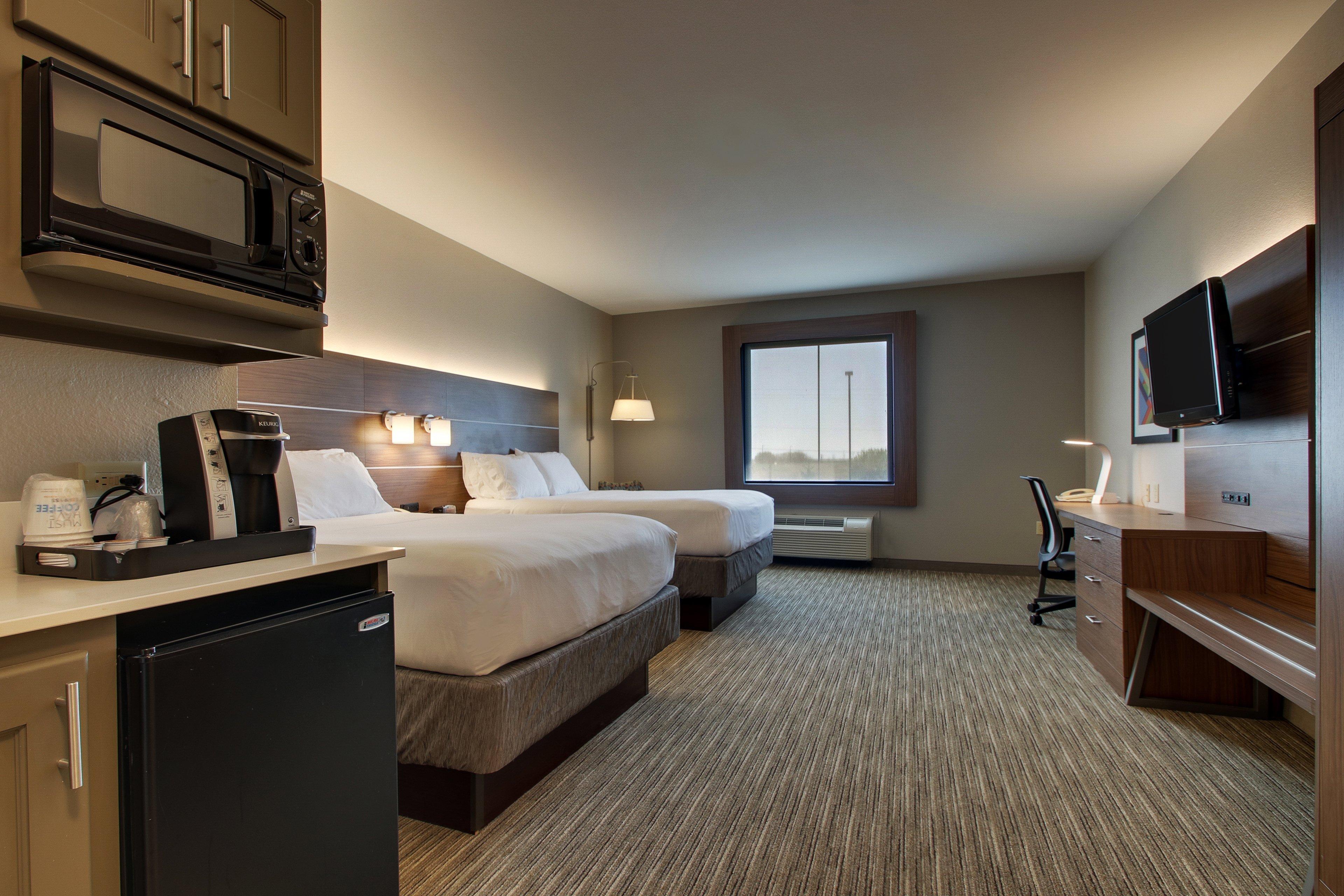 Holiday Inn Express Vernon College Area Highway 287 By Ihg Bagian luar foto