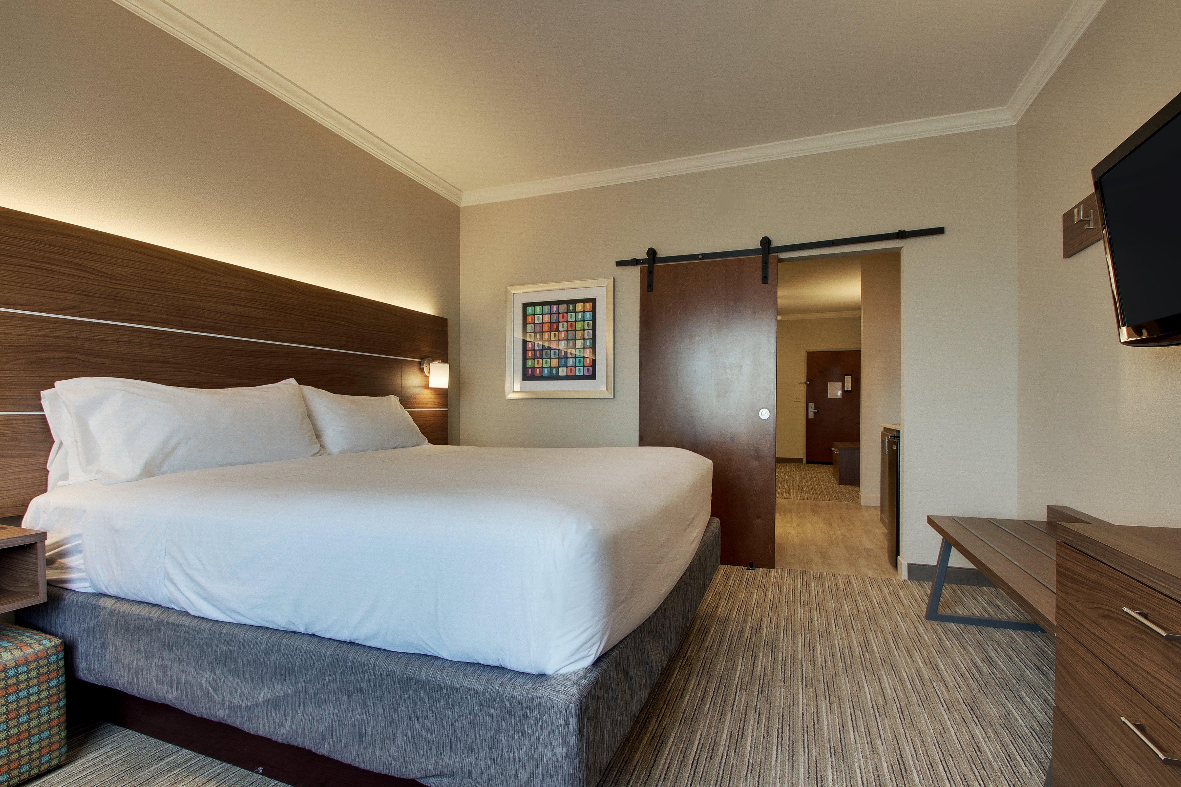 Holiday Inn Express Vernon College Area Highway 287, An Ihg Hotel Bagian luar foto