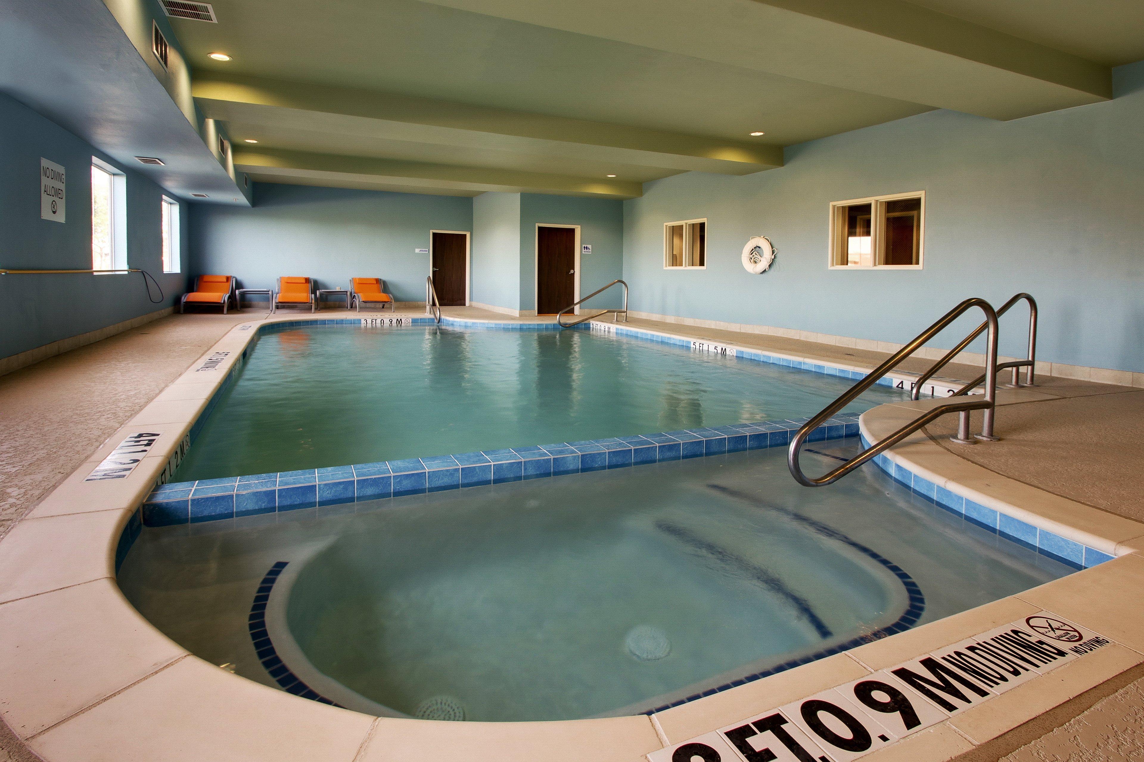 Holiday Inn Express Vernon College Area Highway 287 By Ihg Bagian luar foto