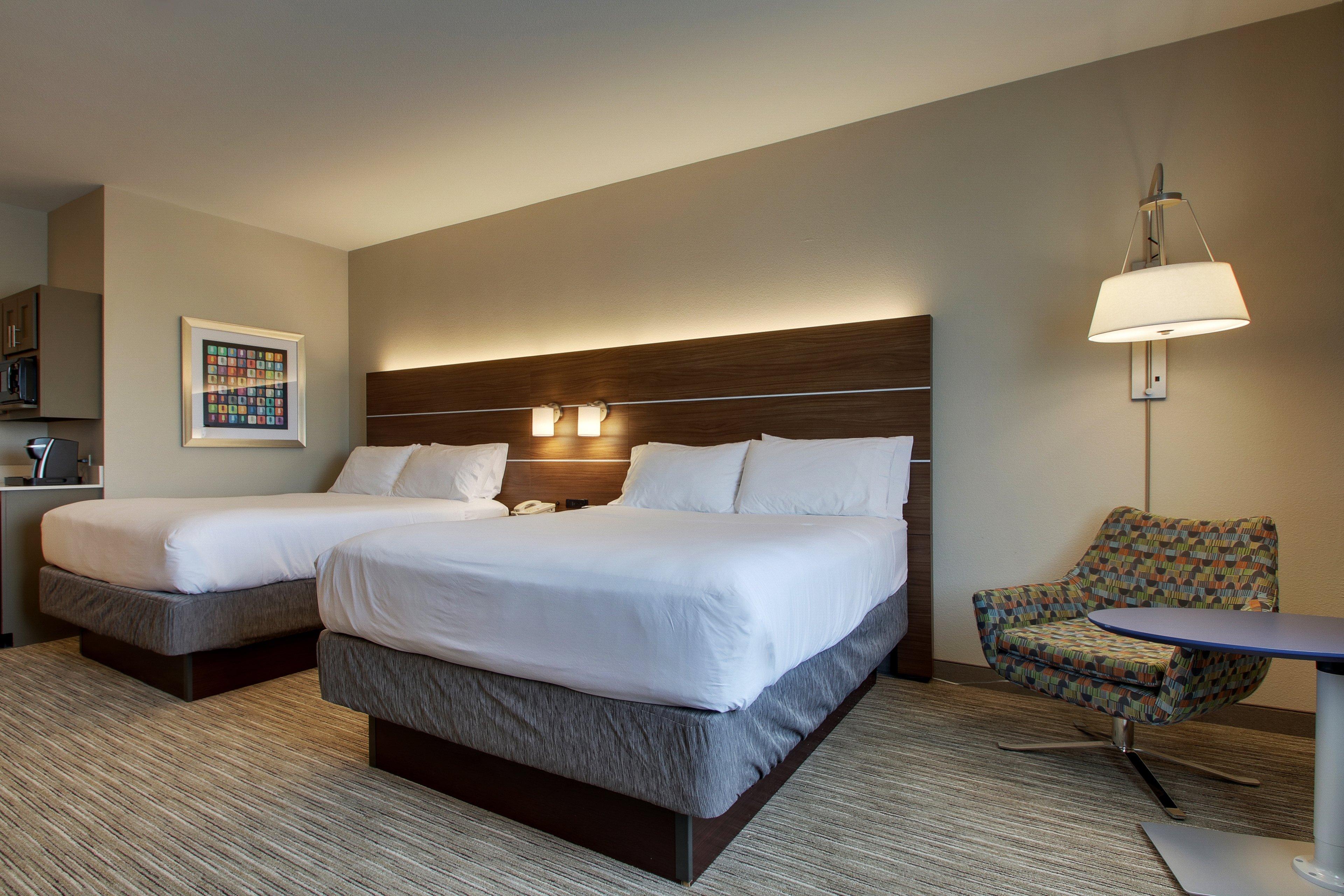 Holiday Inn Express Vernon College Area Highway 287 By Ihg Bagian luar foto