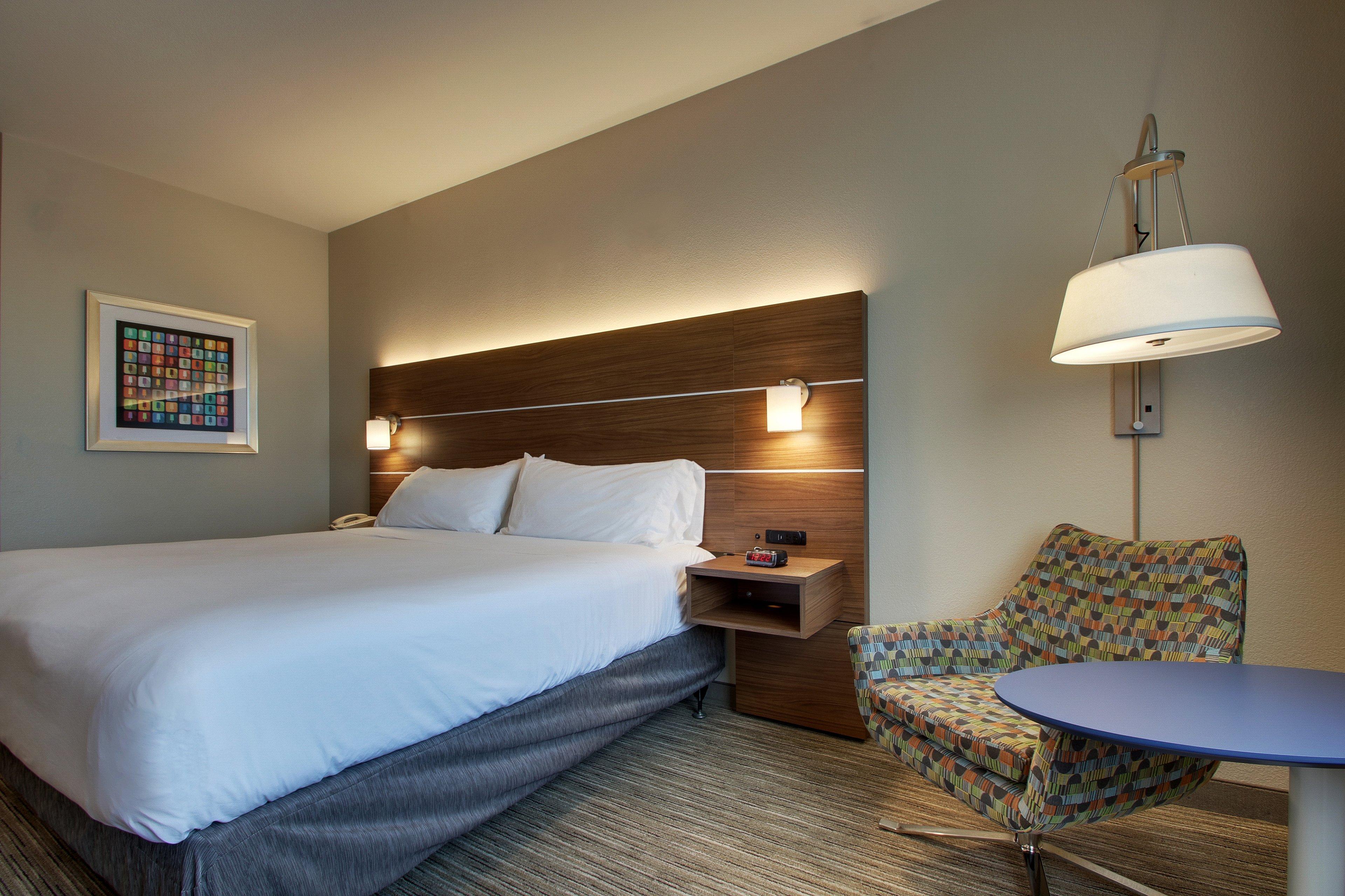 Holiday Inn Express Vernon College Area Highway 287, An Ihg Hotel Bagian luar foto