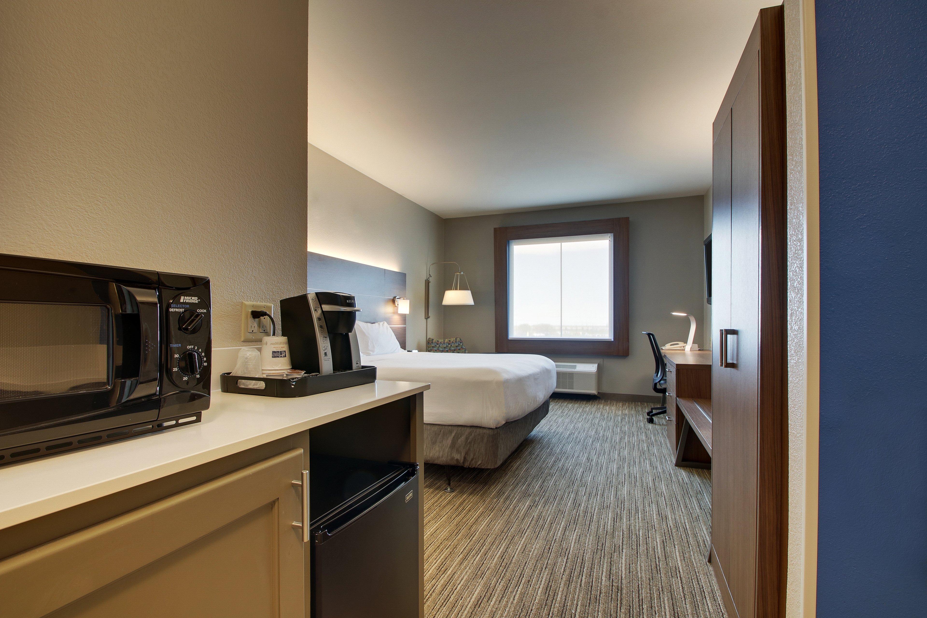 Holiday Inn Express Vernon College Area Highway 287 By Ihg Bagian luar foto
