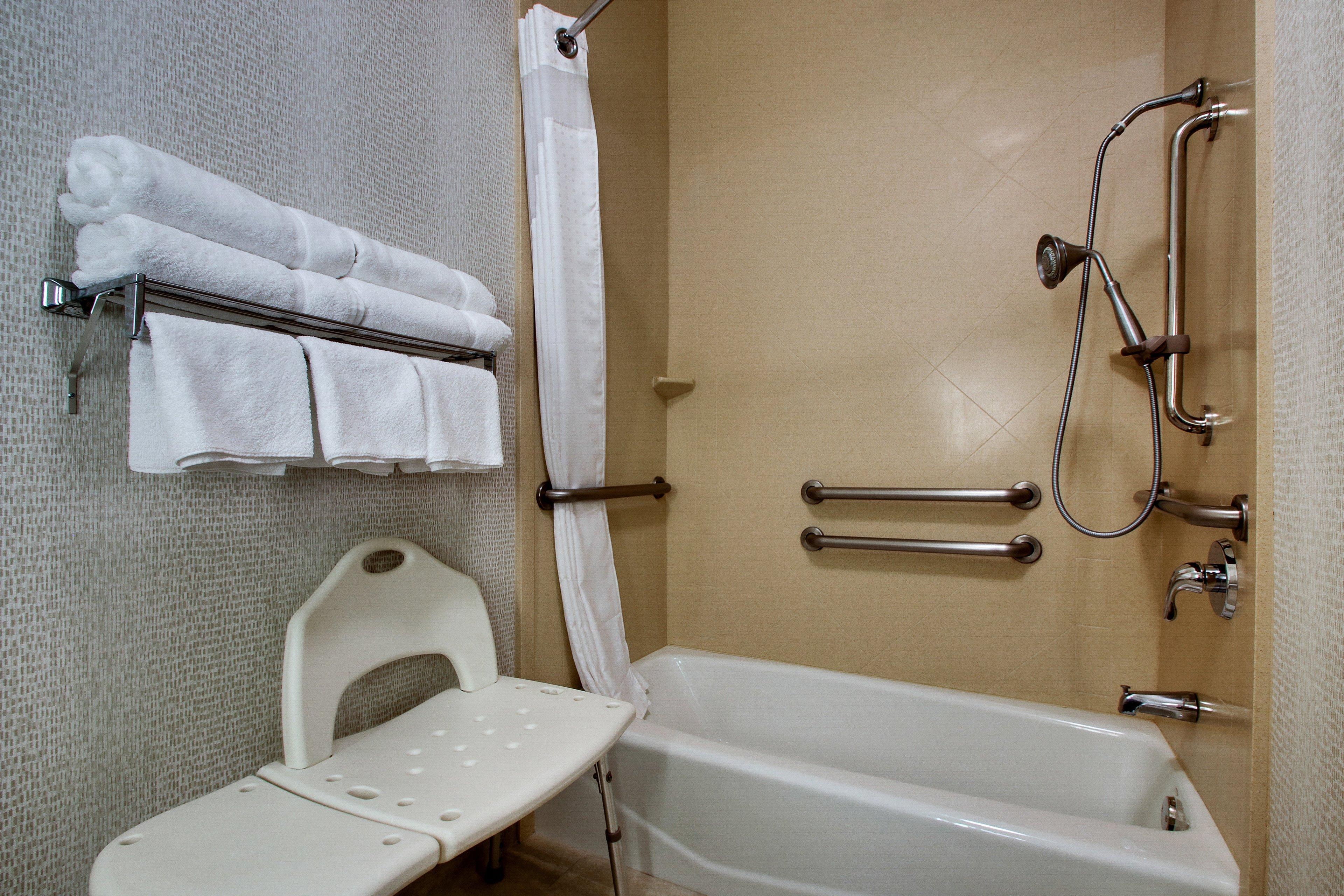 Holiday Inn Express Vernon College Area Highway 287 By Ihg Bagian luar foto