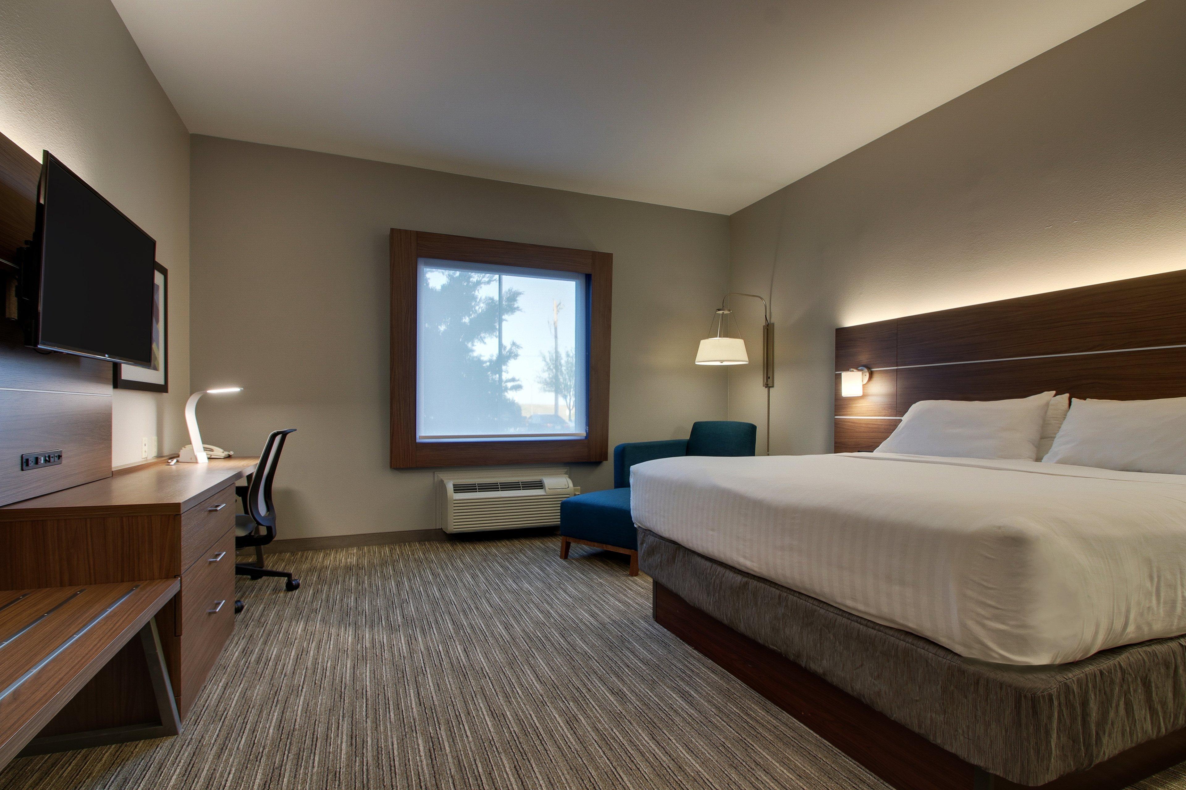 Holiday Inn Express Vernon College Area Highway 287, An Ihg Hotel Bagian luar foto