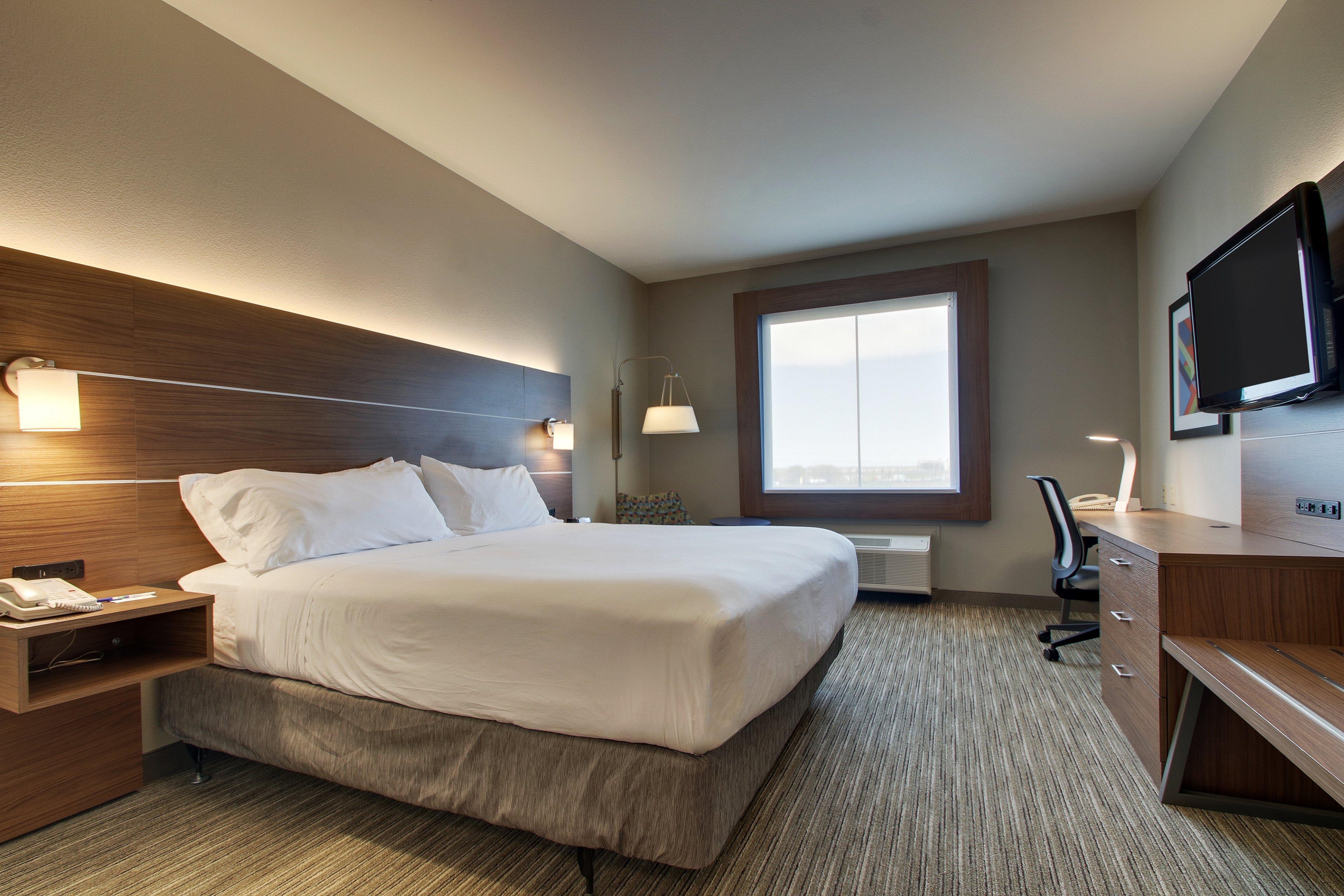 Holiday Inn Express Vernon College Area Highway 287, An Ihg Hotel Bagian luar foto