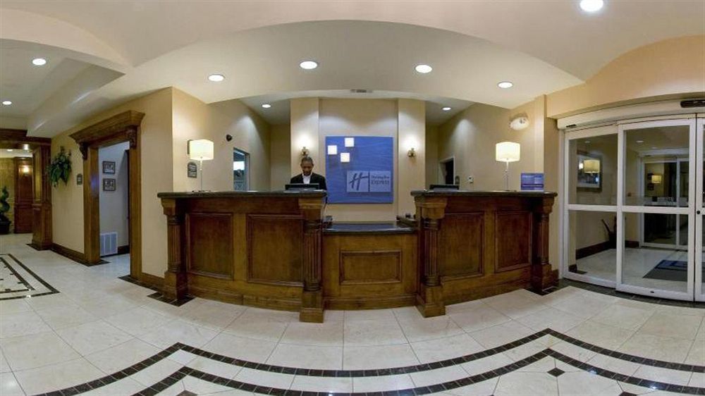 Holiday Inn Express Vernon College Area Highway 287 By Ihg Bagian luar foto